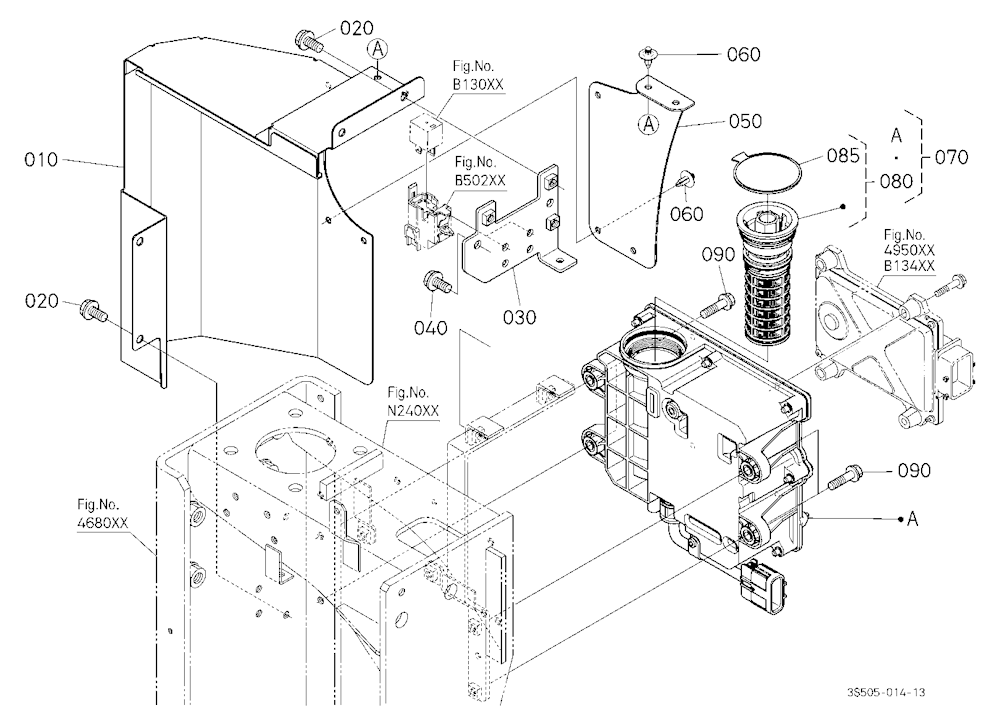 Diesel Exhaust Fluid Pump