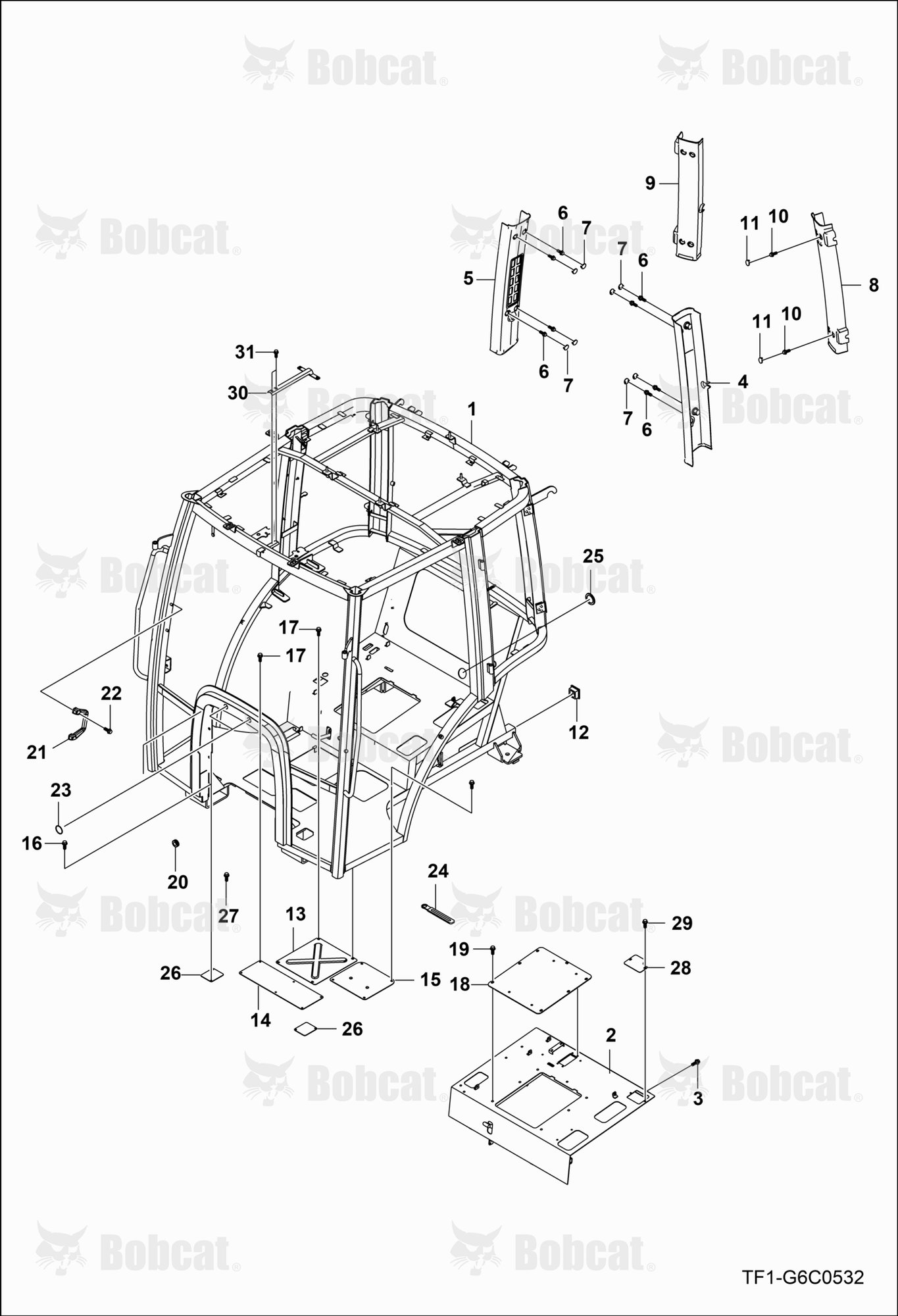 Cabin Frame Group