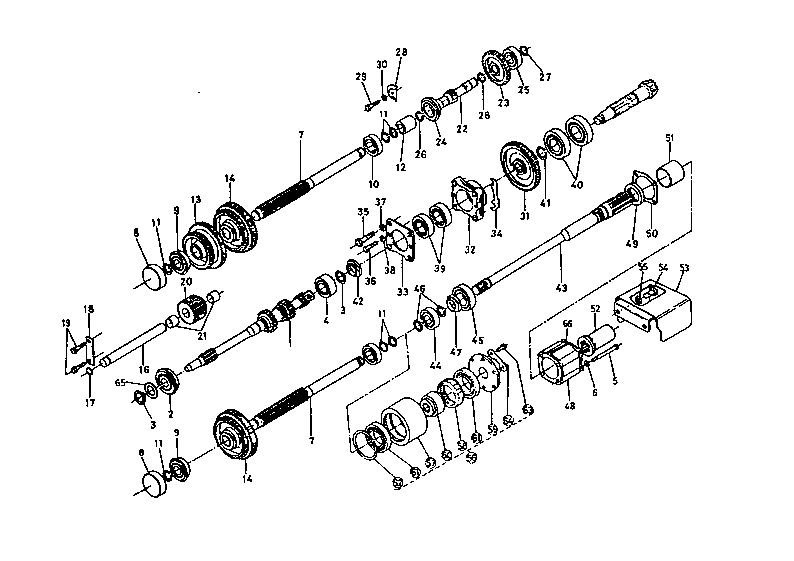 Transmission Gear