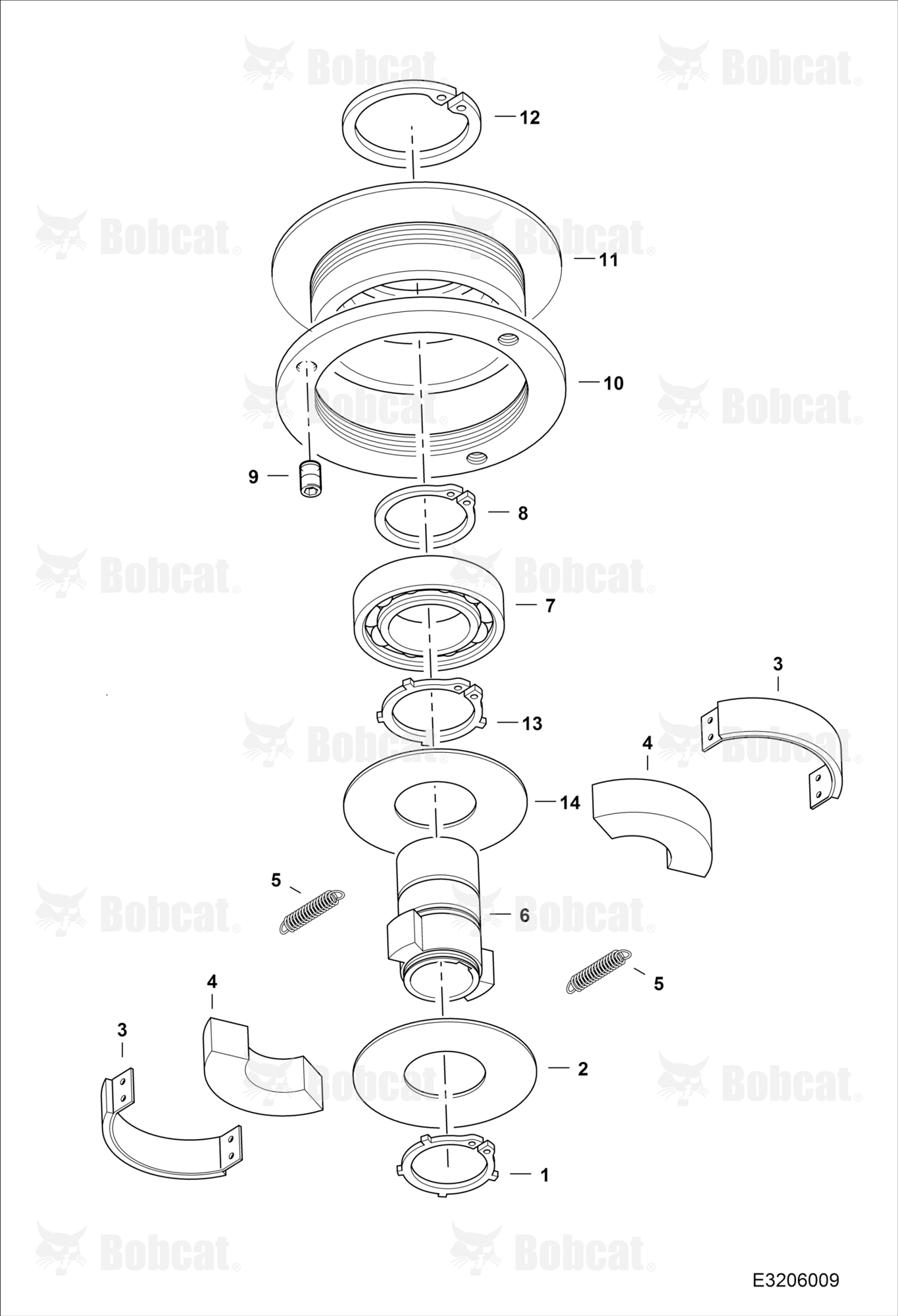 Centrifugal Clutch