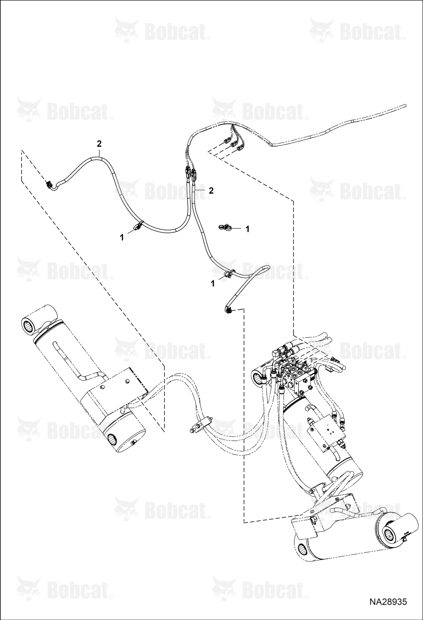Stabilizer Harness