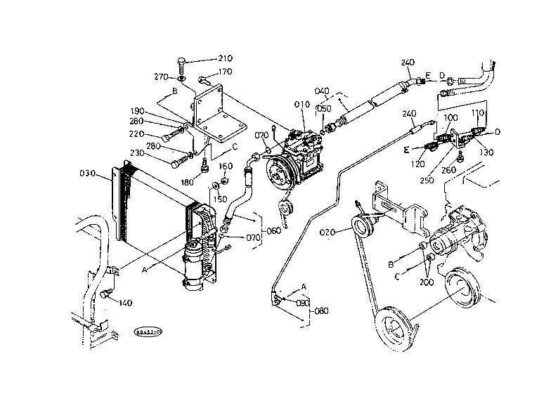 Air Conditioner 2 With Cab