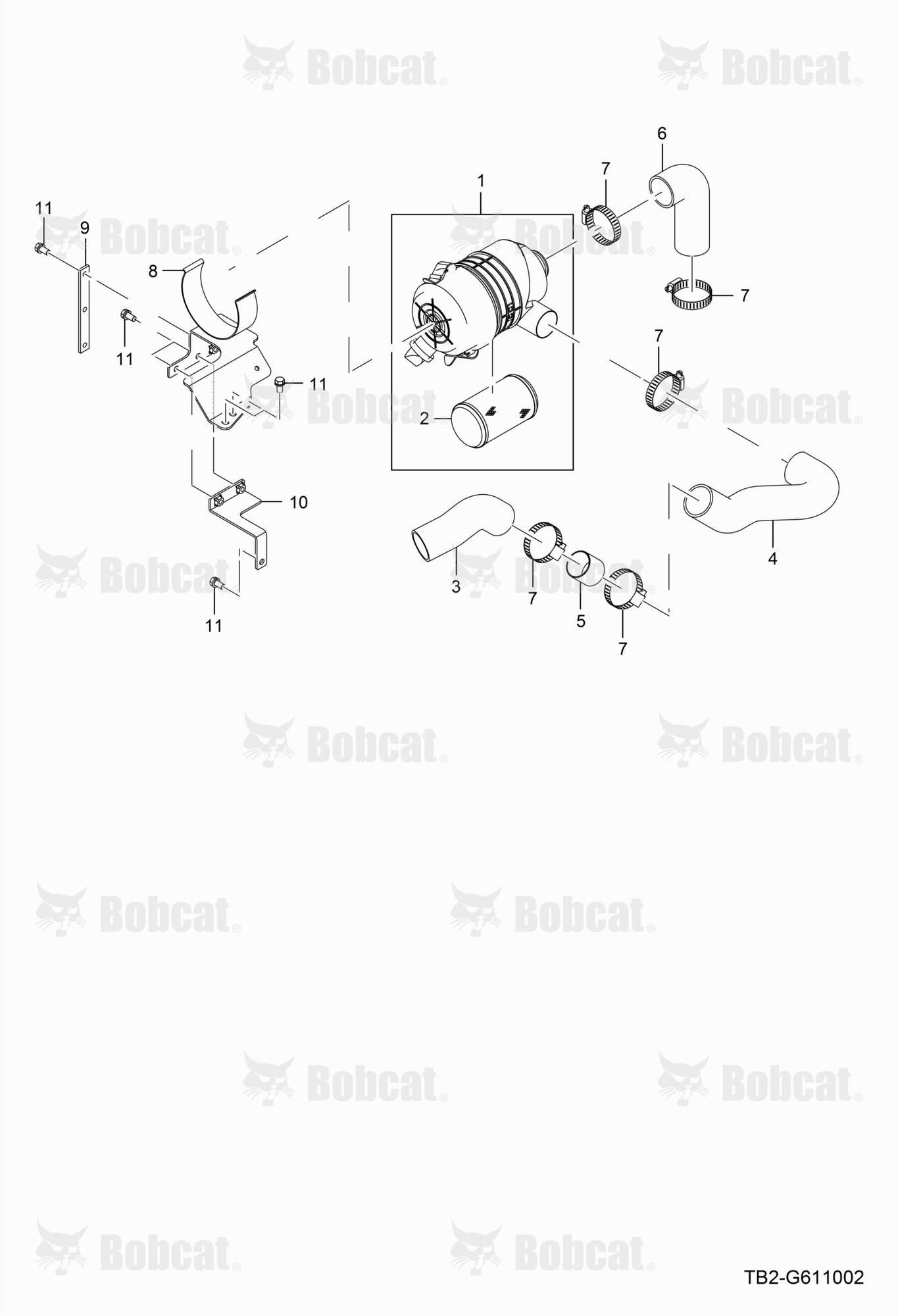 Air Cleaner Group
