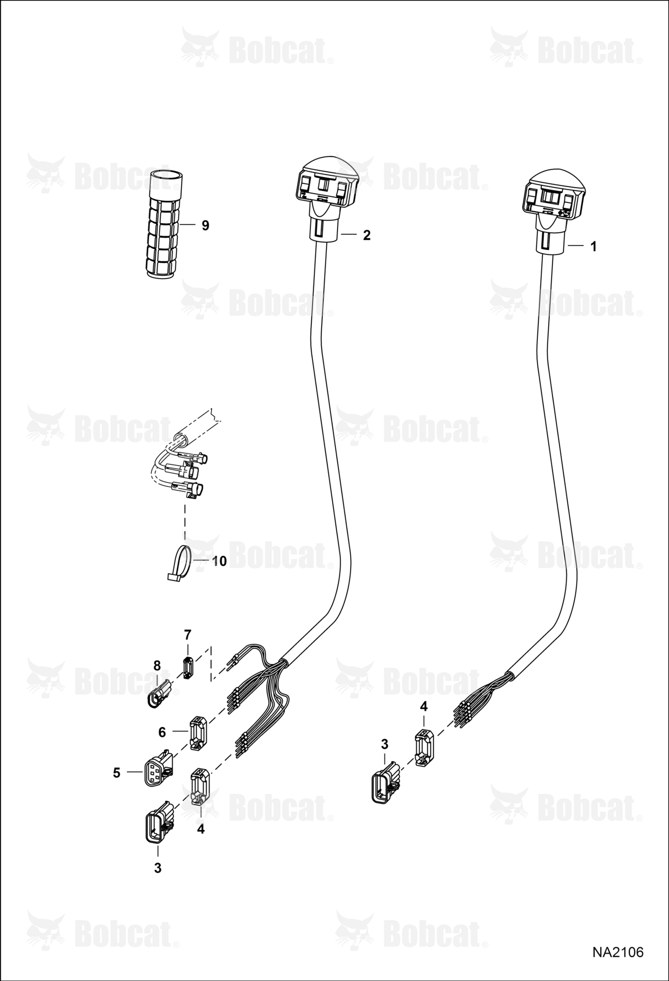 Controls Electrical (Manual Controls)