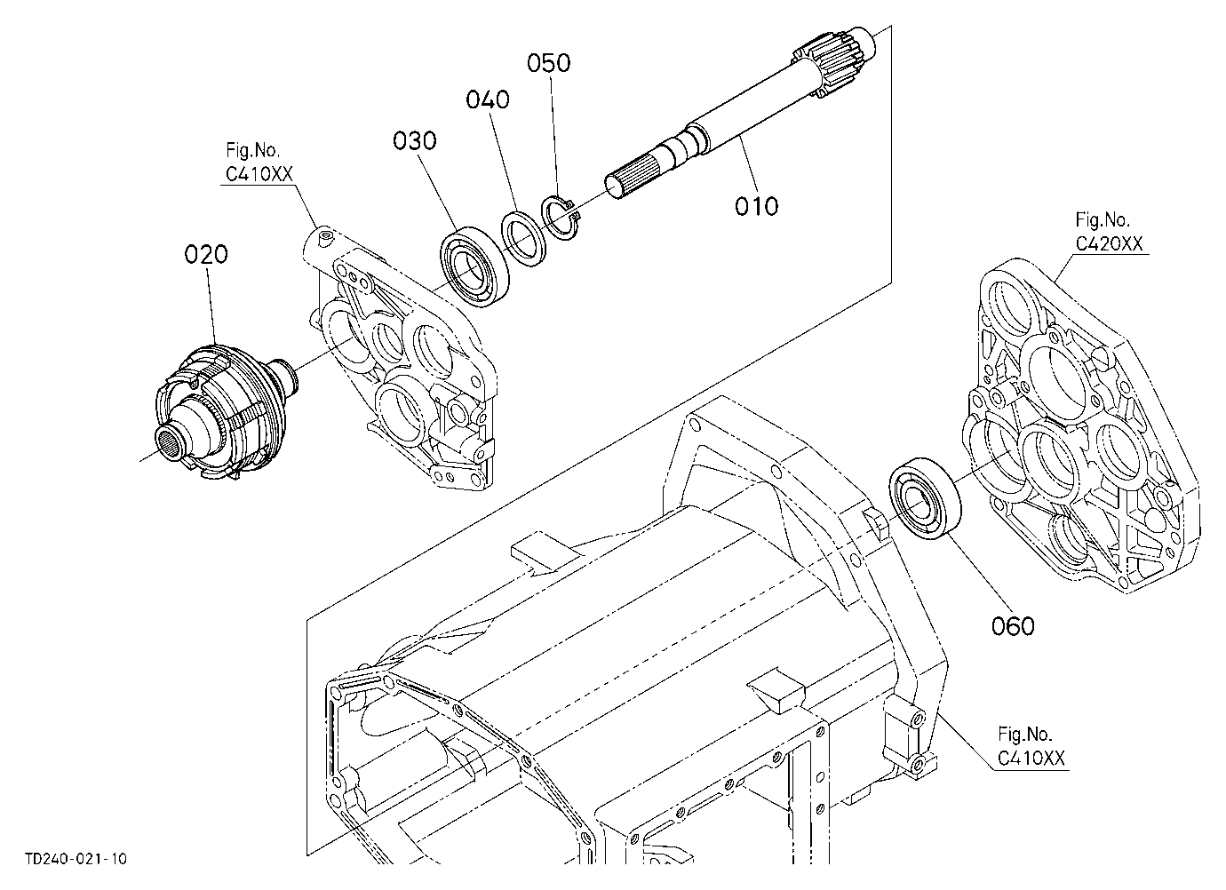 Pto Clutch