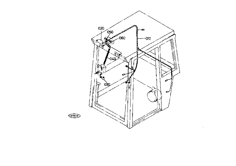 Wiring Harness (Cabin)