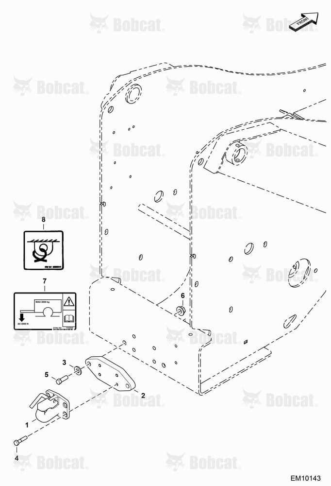 Tow Hitch (Ulpyo)