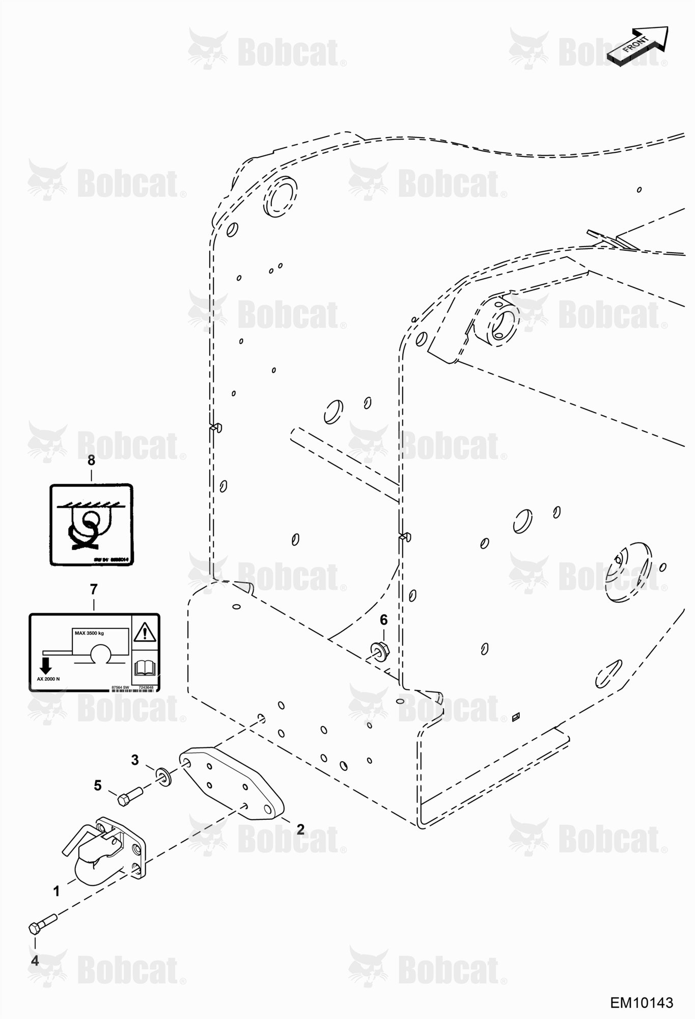 Tow Hitch (Ulpyo)