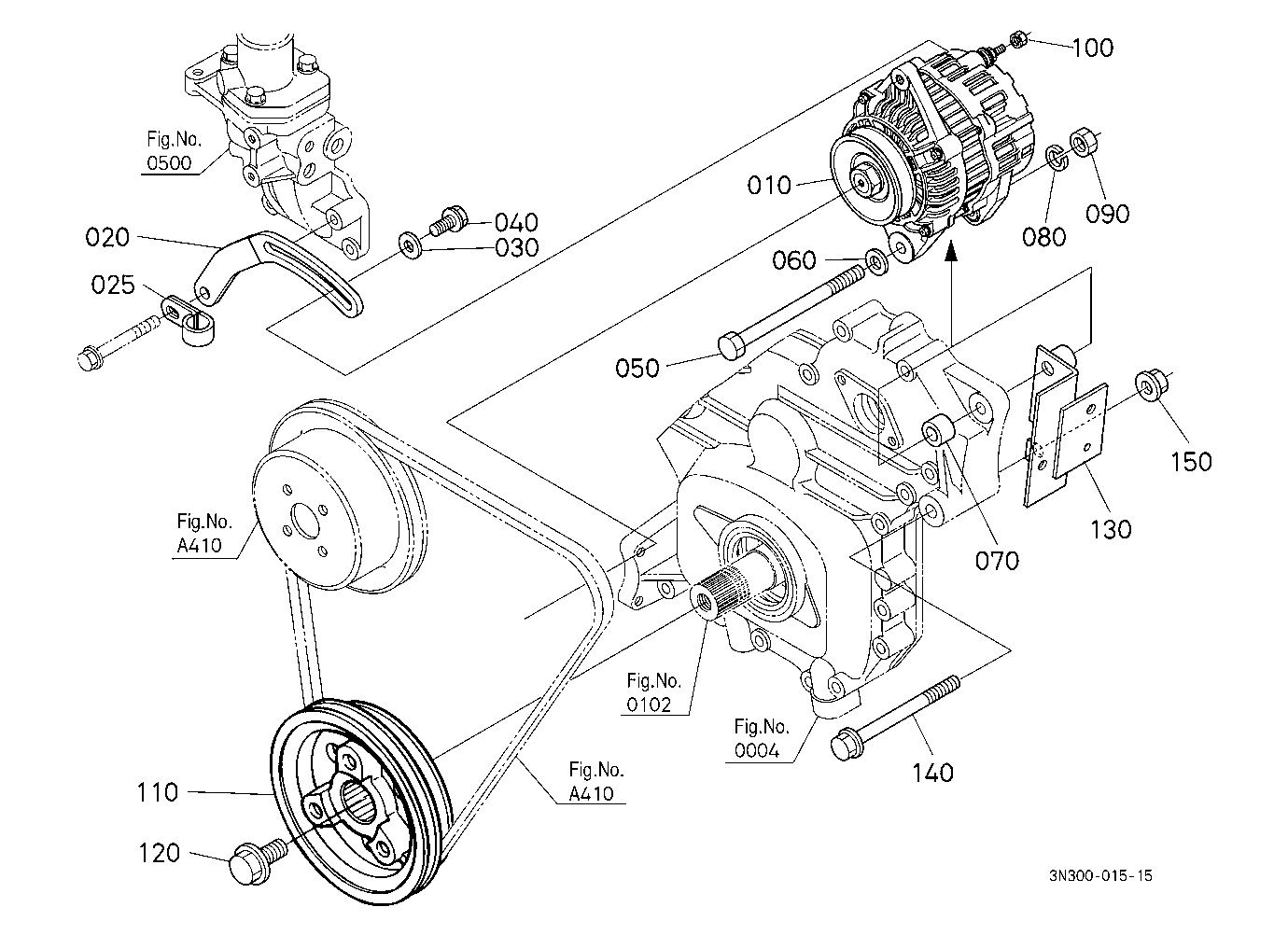 Alternator [Ca]