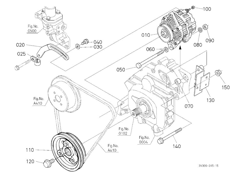 Alternator [Ca]