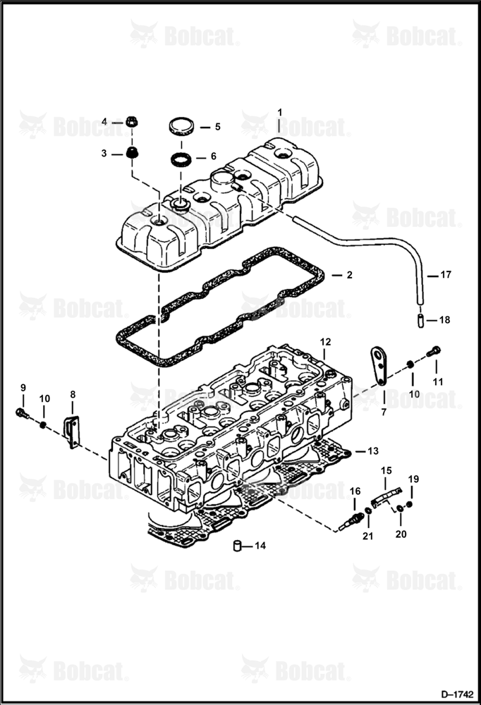 Valve Cover