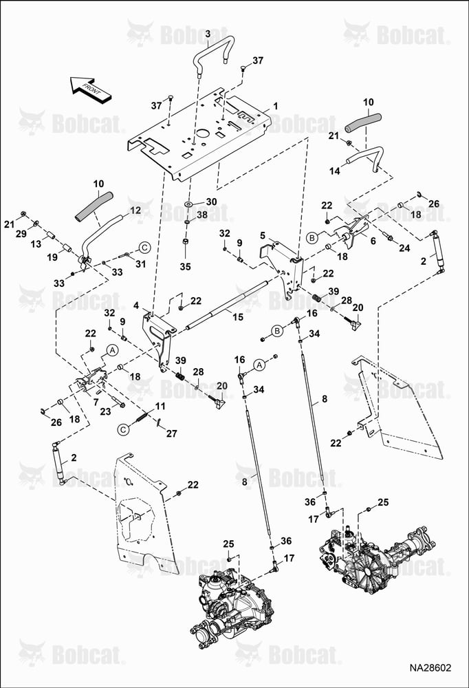 Controls (Non-EFI)