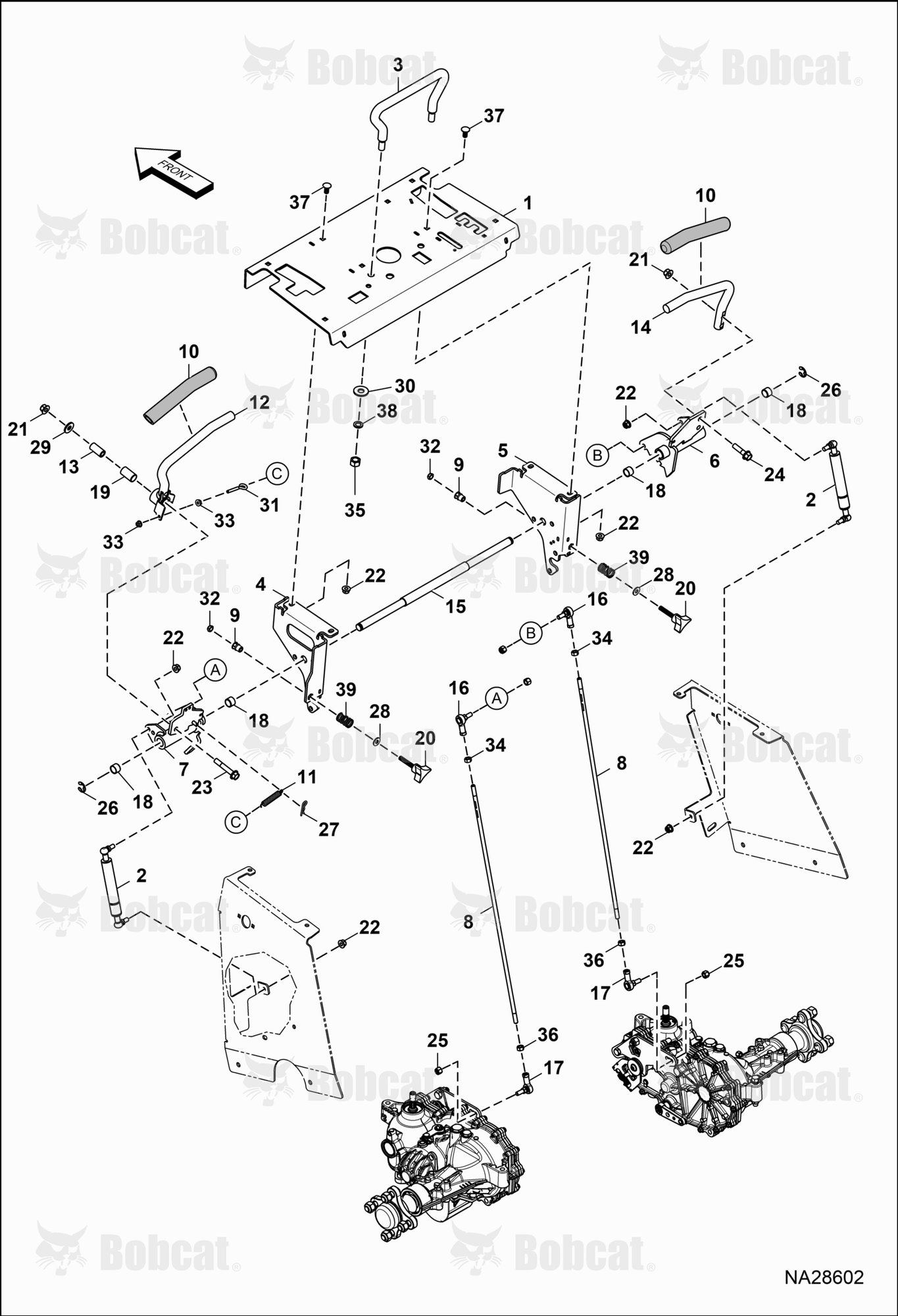 Controls (Non-EFI)