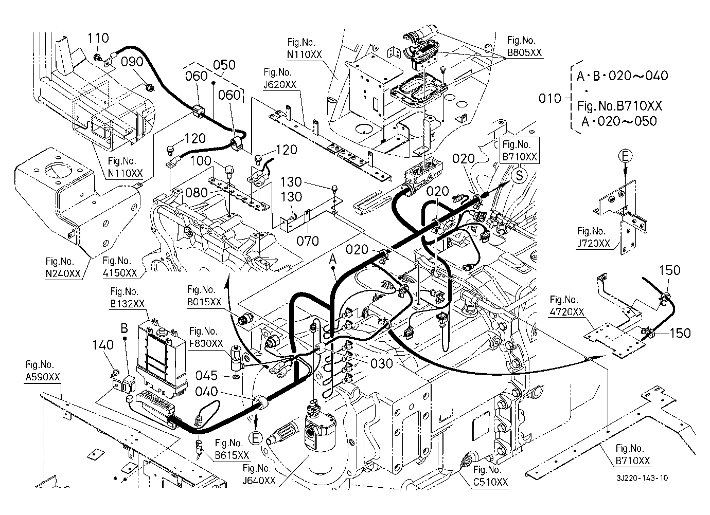 Electrical Wiring (Transaxle/Front) [With Front Su