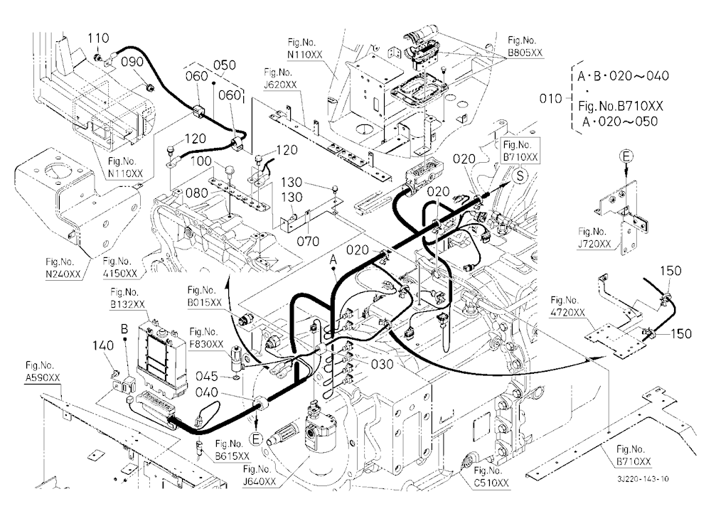 Electrical Wiring (Transaxle/Front) [With Front Su
