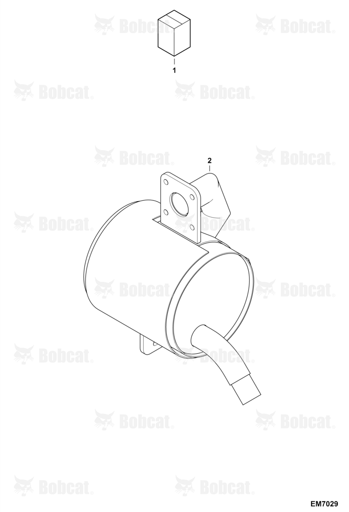 Exhaust Purifier Kit