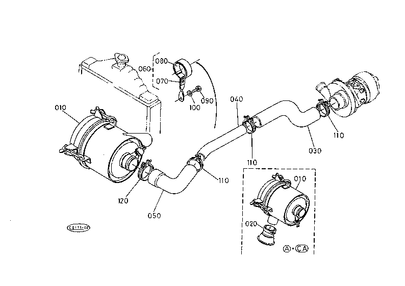 Air Cleaner (Double)