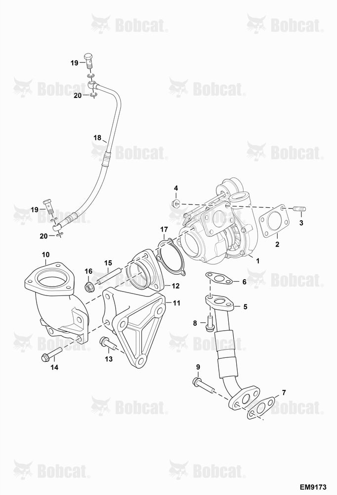 Turbocharger
