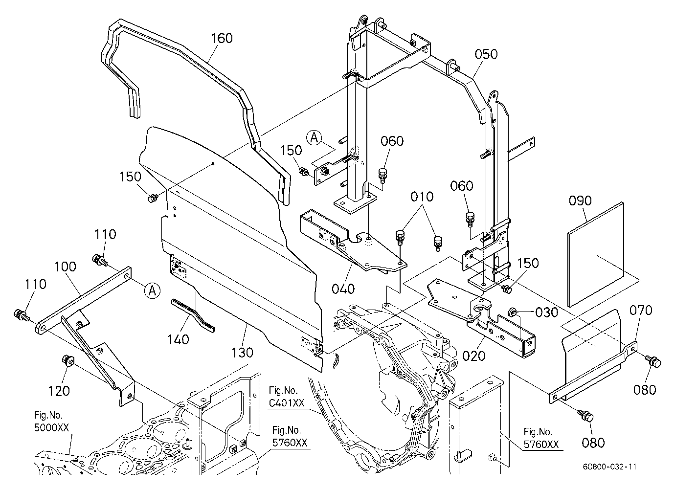 Shutter Plate