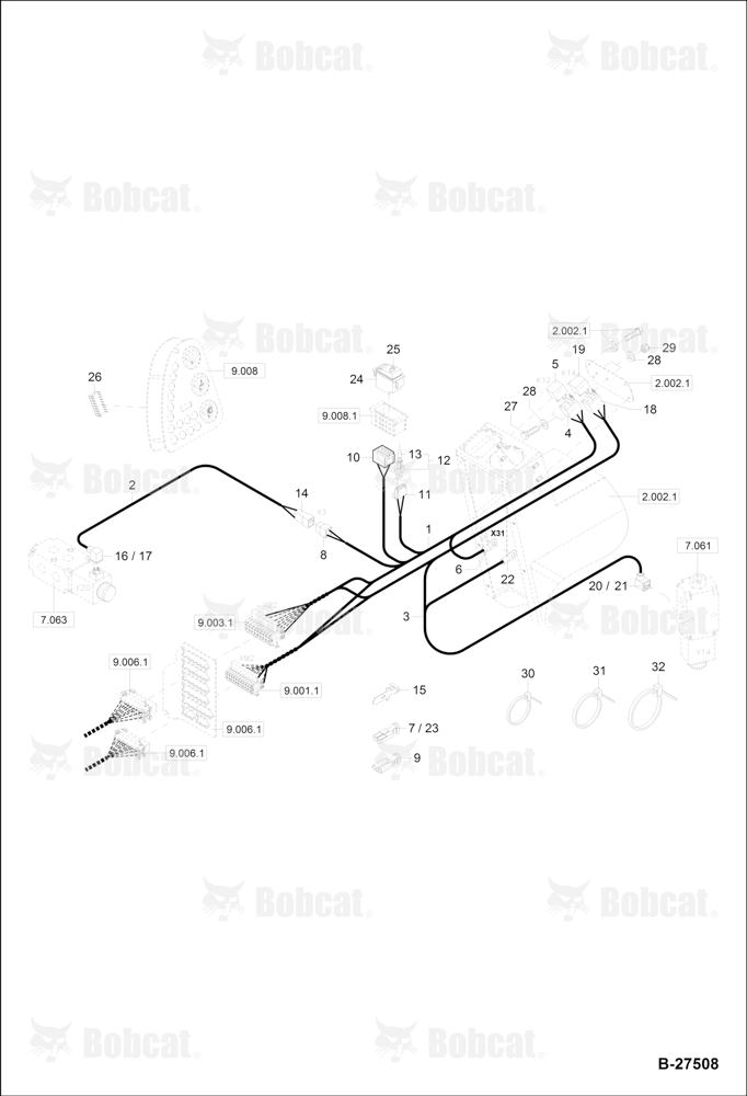 Electric Installation - 3RD+4TH Additional Circuit