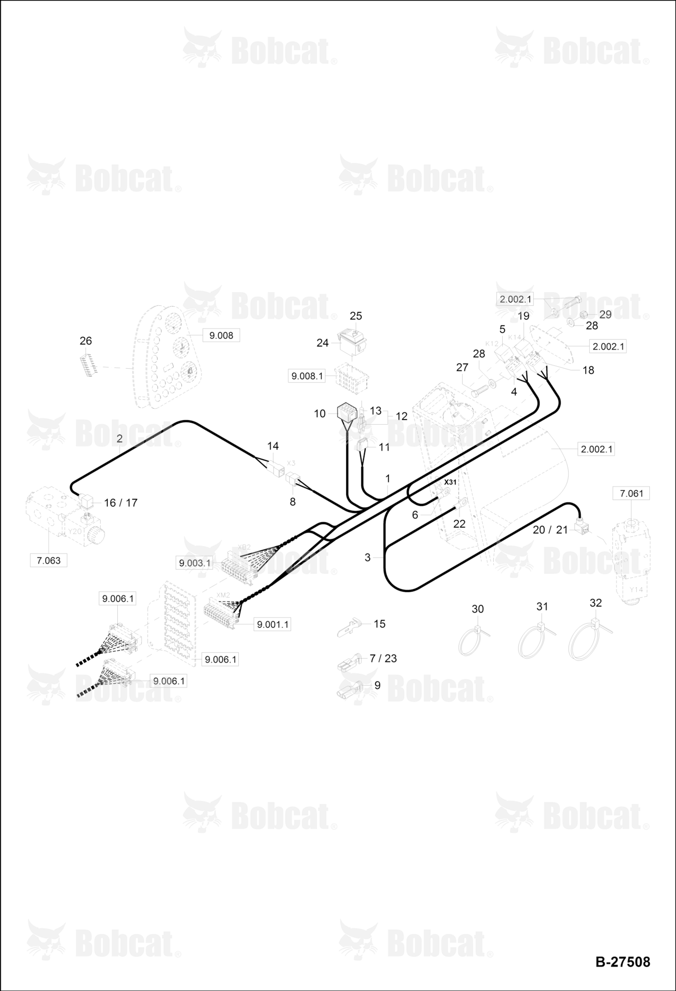 Electric Installation - 3RD+4TH Additional Circuit