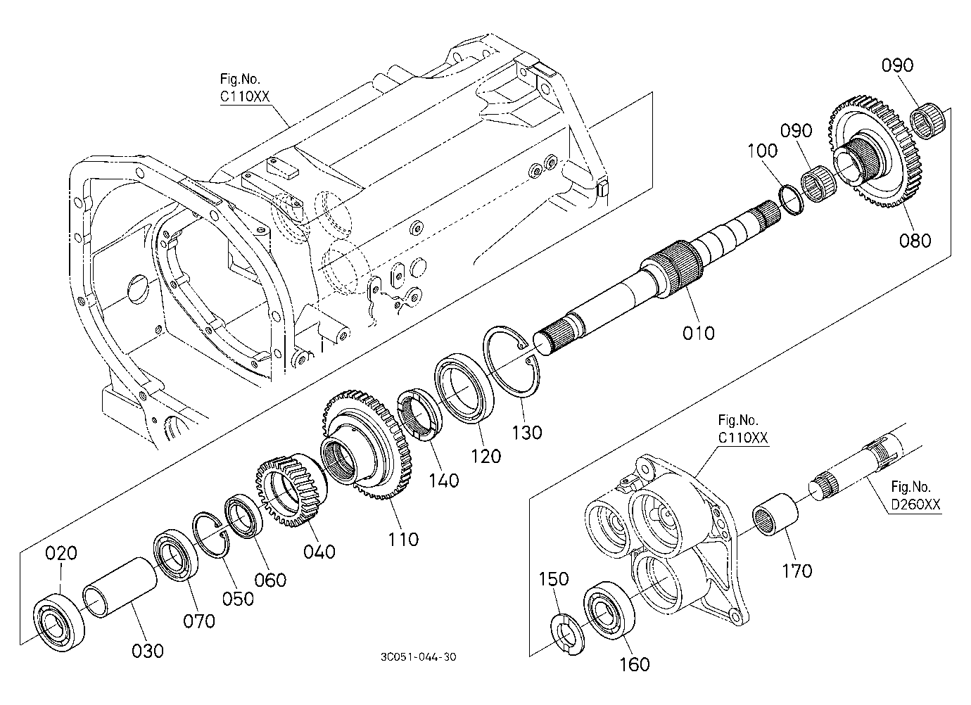 Third Shaft