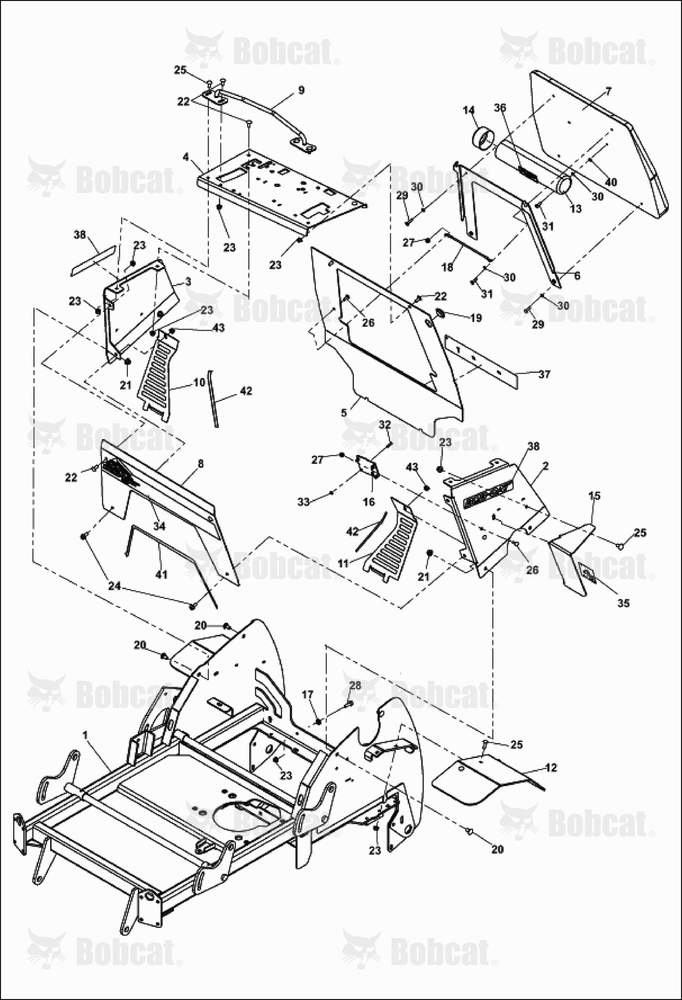 Tower ASSY