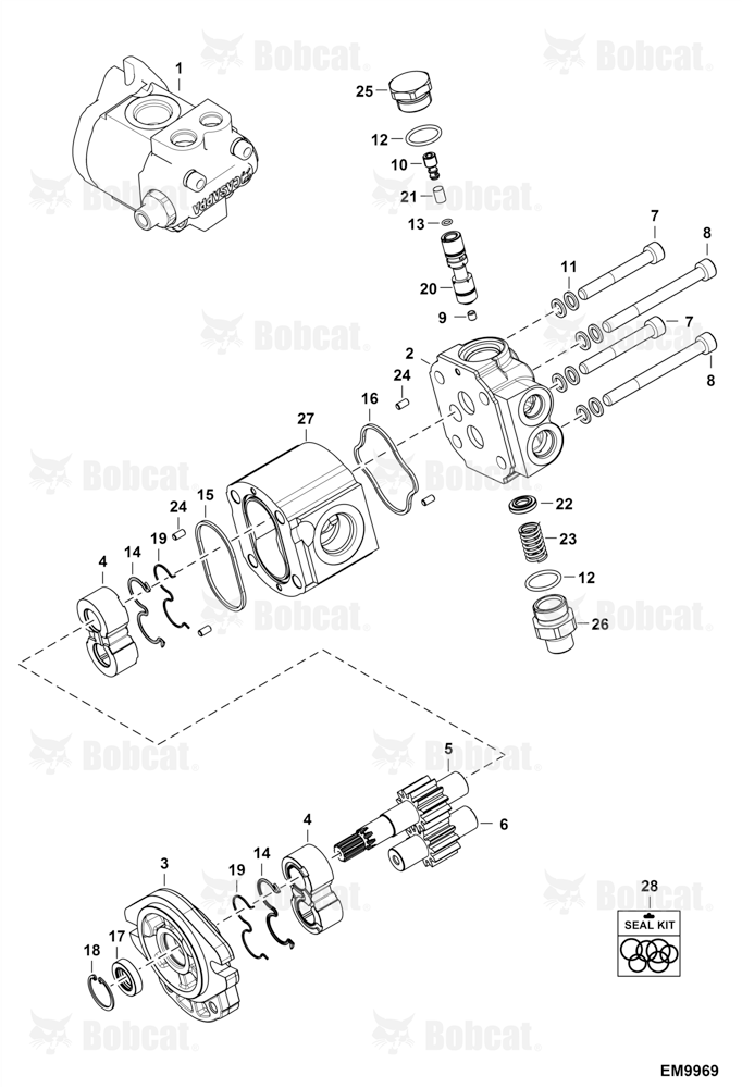 Fan Pump