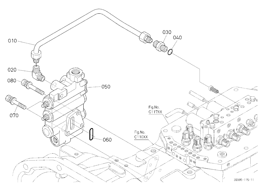 Regulater Valve