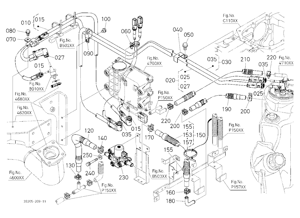 Diesel Exhaust Fluid Hose