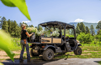 Thumbnail of Kubota RTV-X Crew UTV