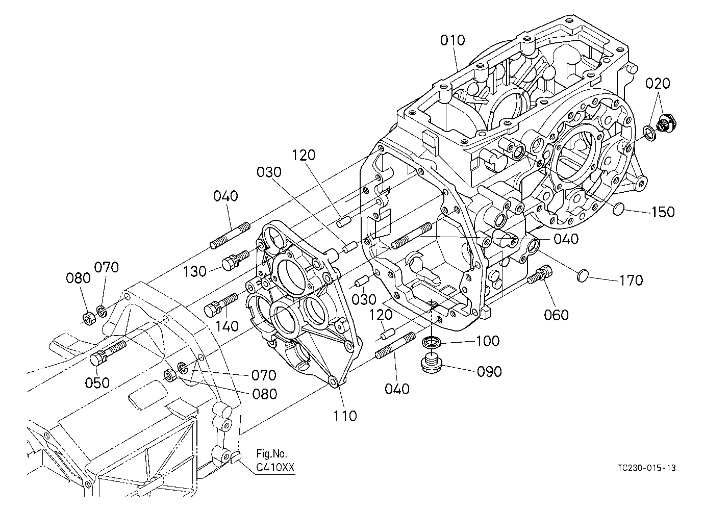 Transmission Case