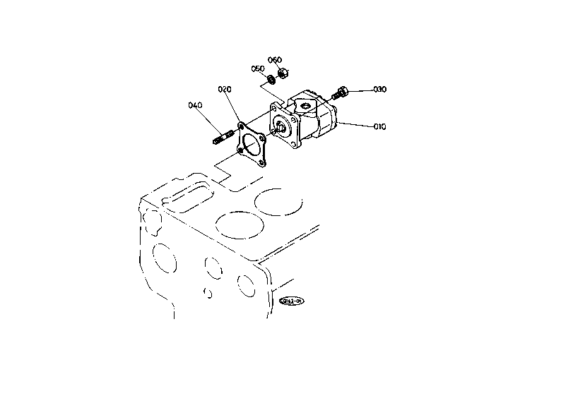 Hydraulic Gear Pump