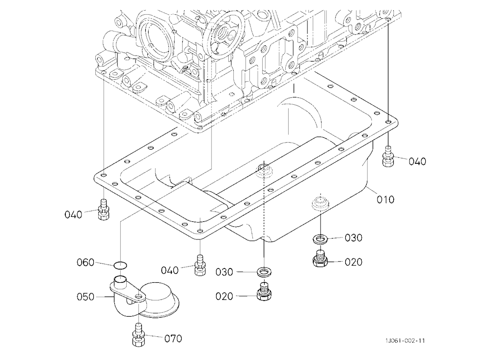 Oil Pan