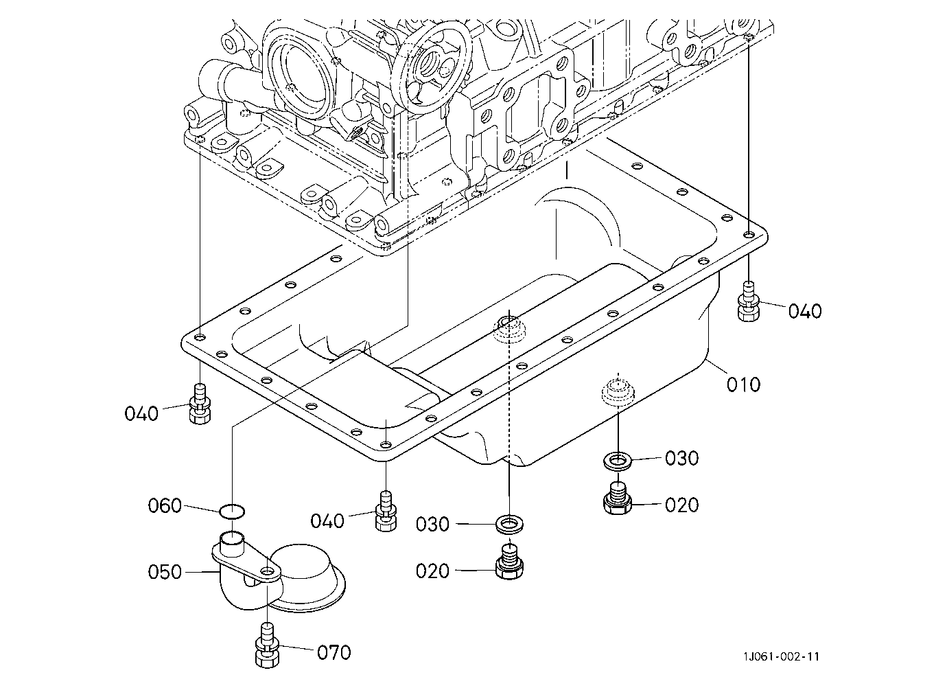 Oil Pan