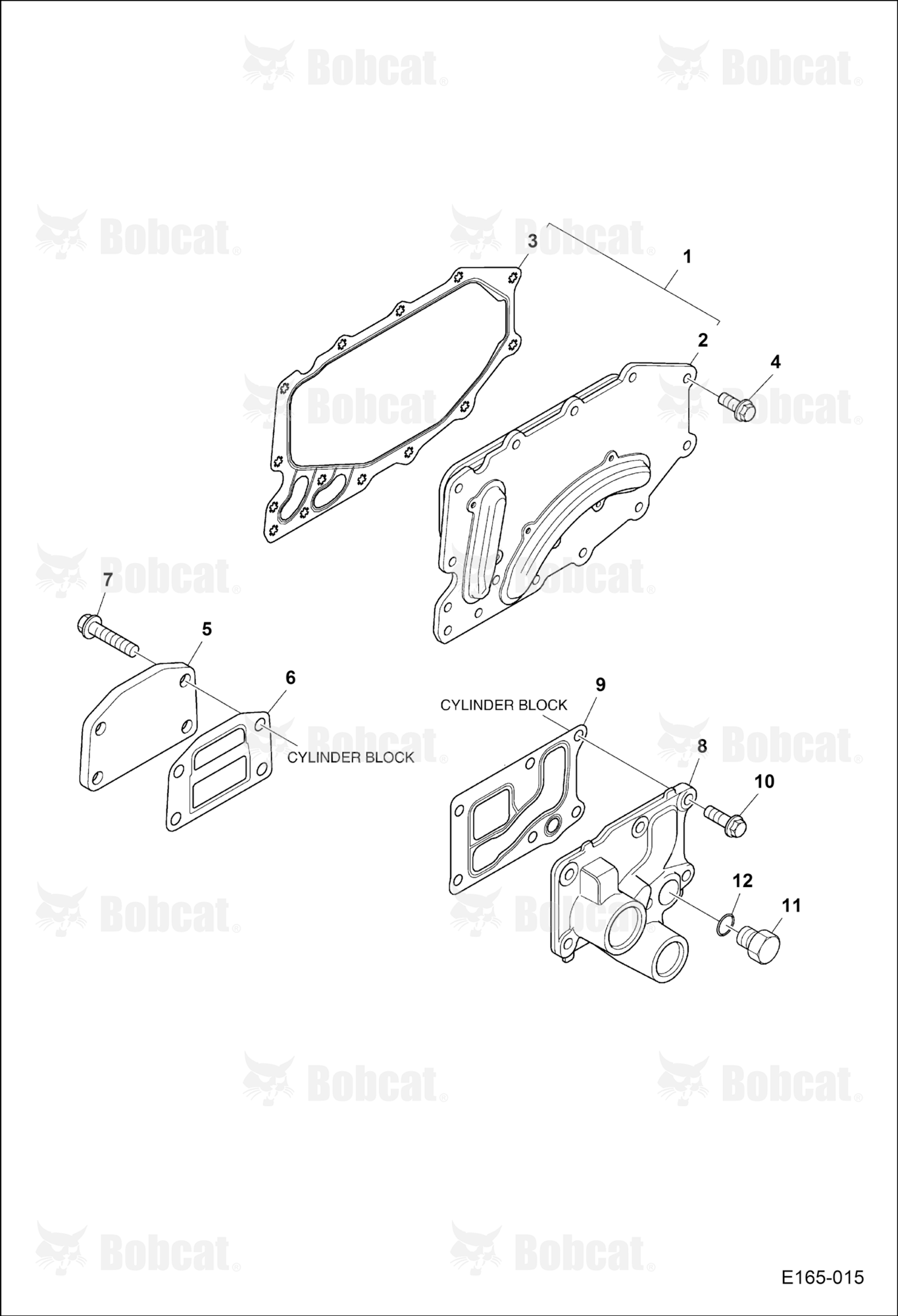 Oil Cooler