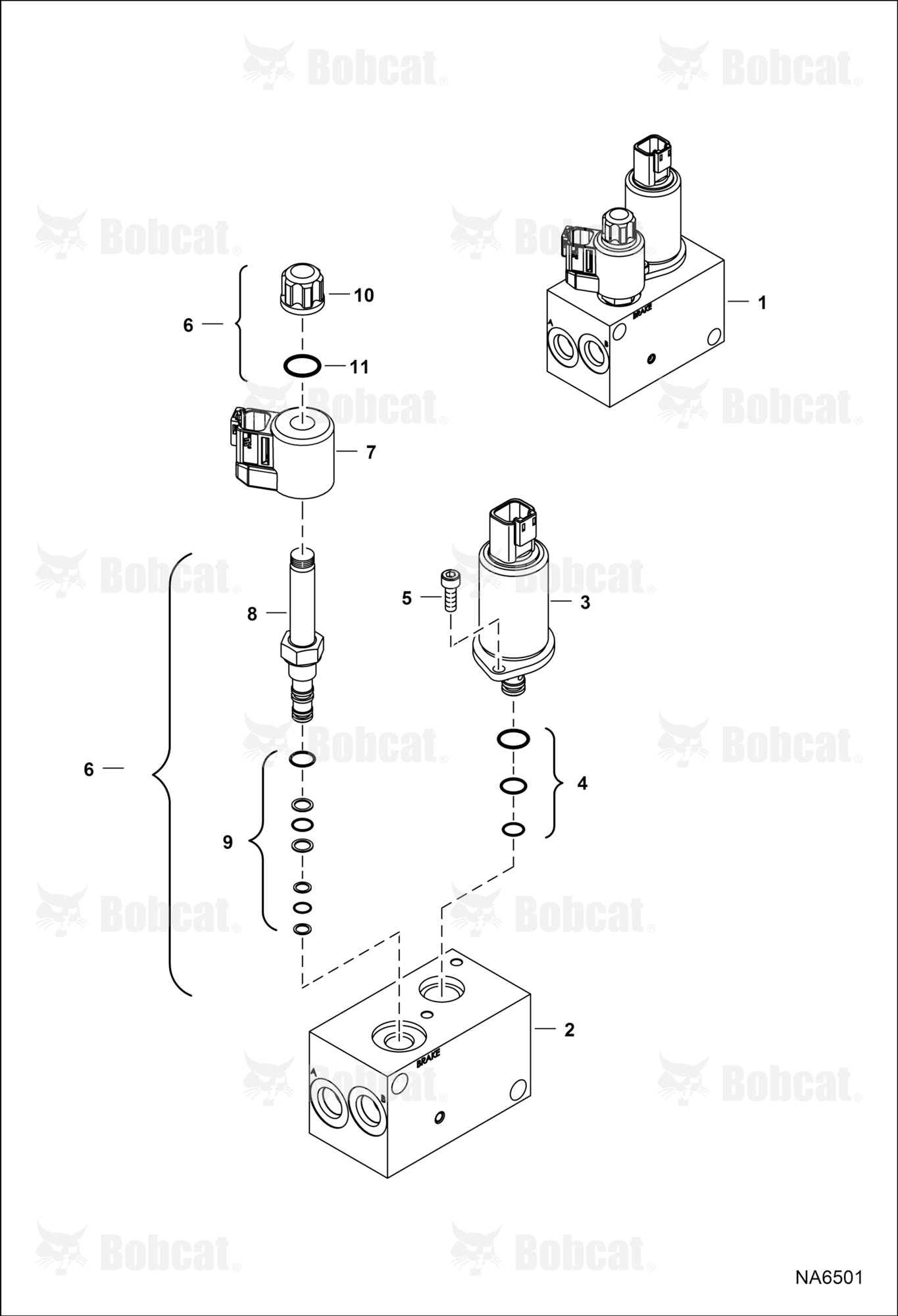 2-SPEED Valve