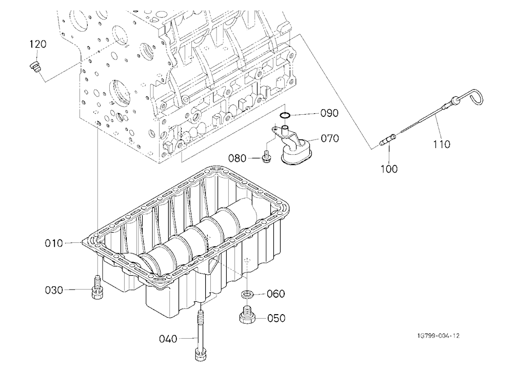 Oil Pan