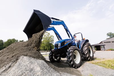 N H W M120 Bucket