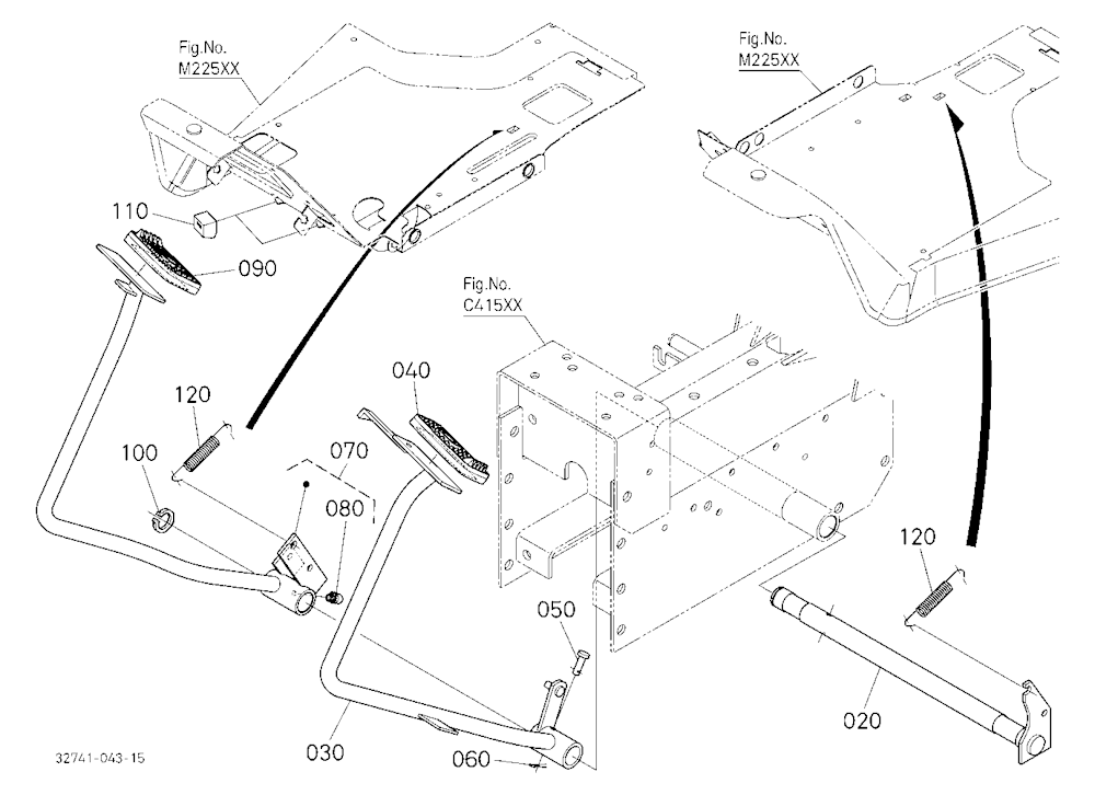 Brake Pedal