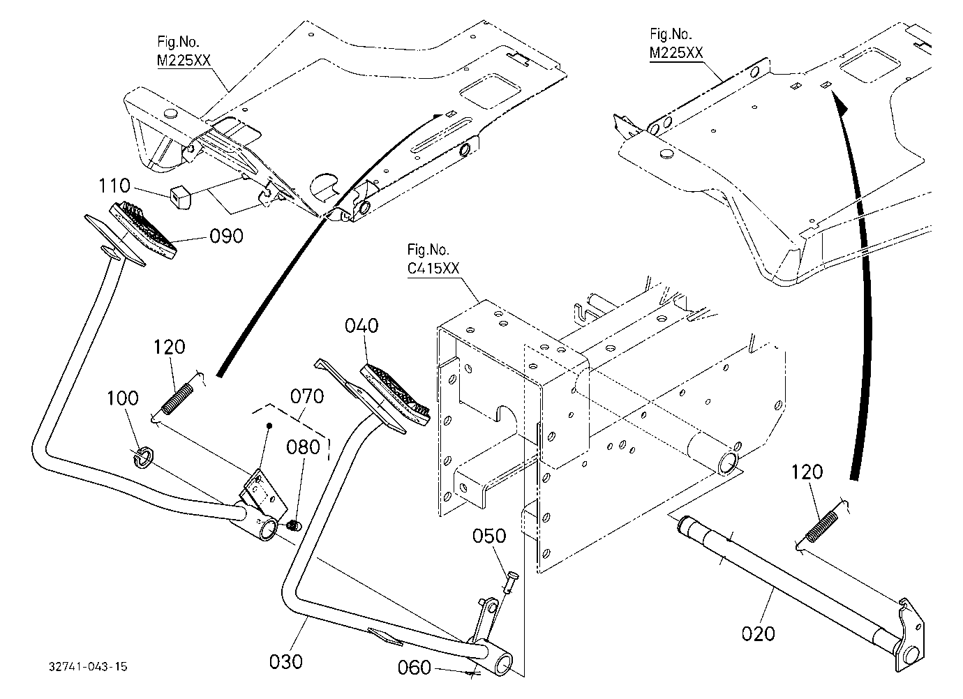Brake Pedal