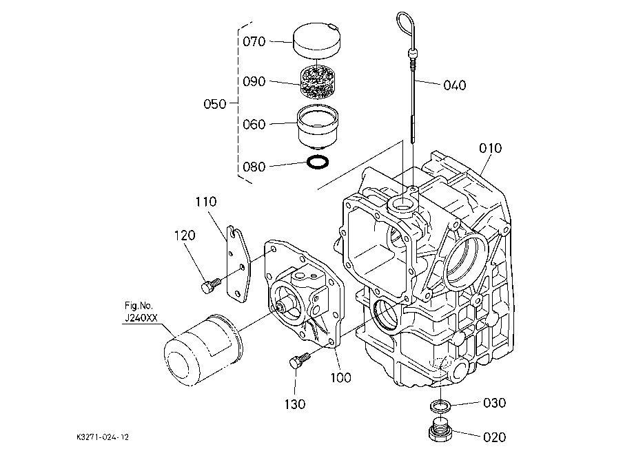 Transmission Case