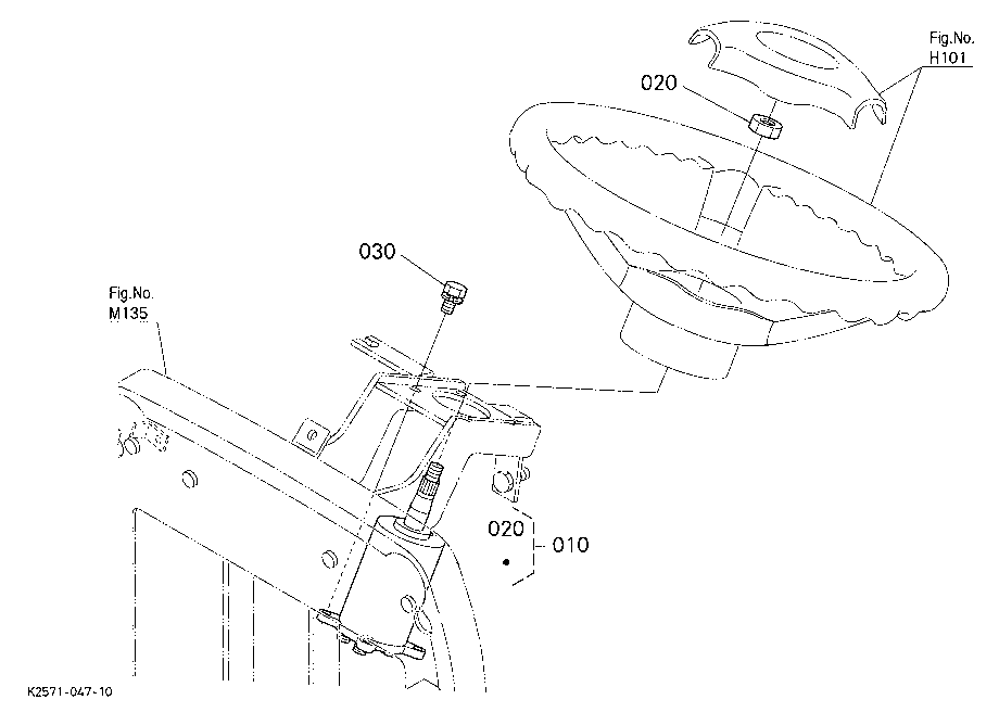 Steering Controller