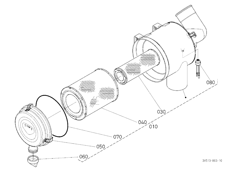 Air Cleaner [Component Parts]