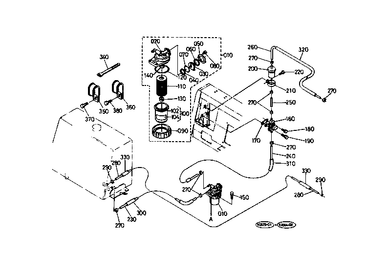 Fuel Piping