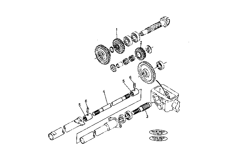Propeller Shaft [4Wd]