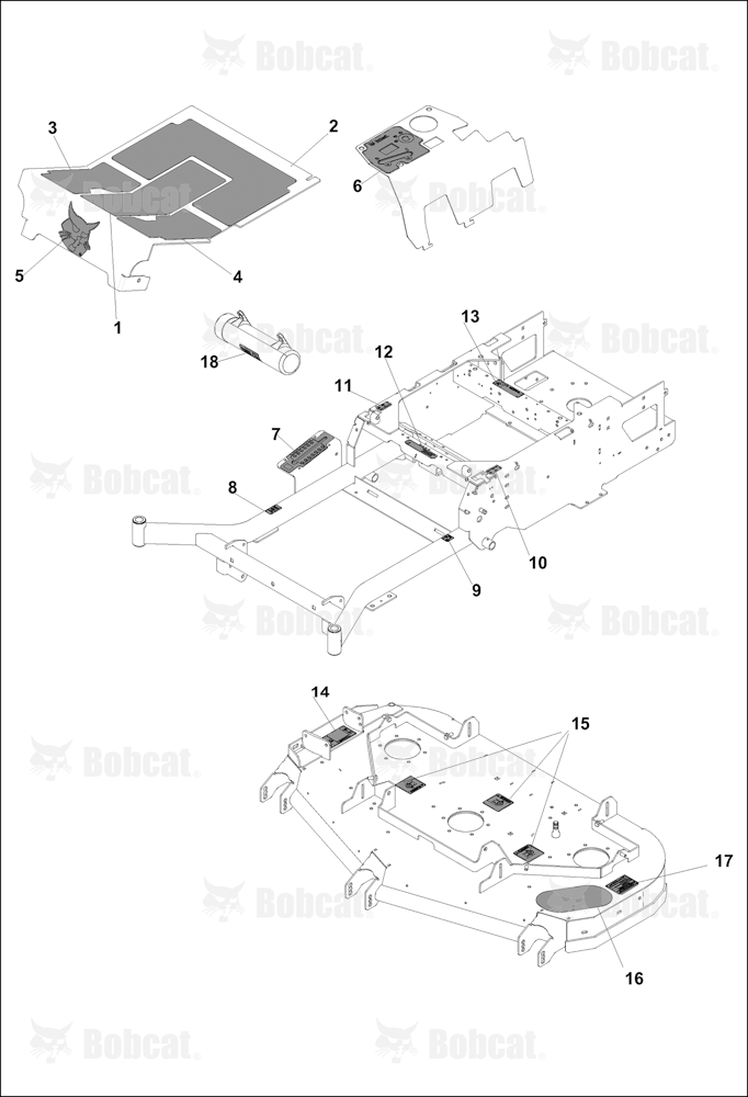 Decals (NA)