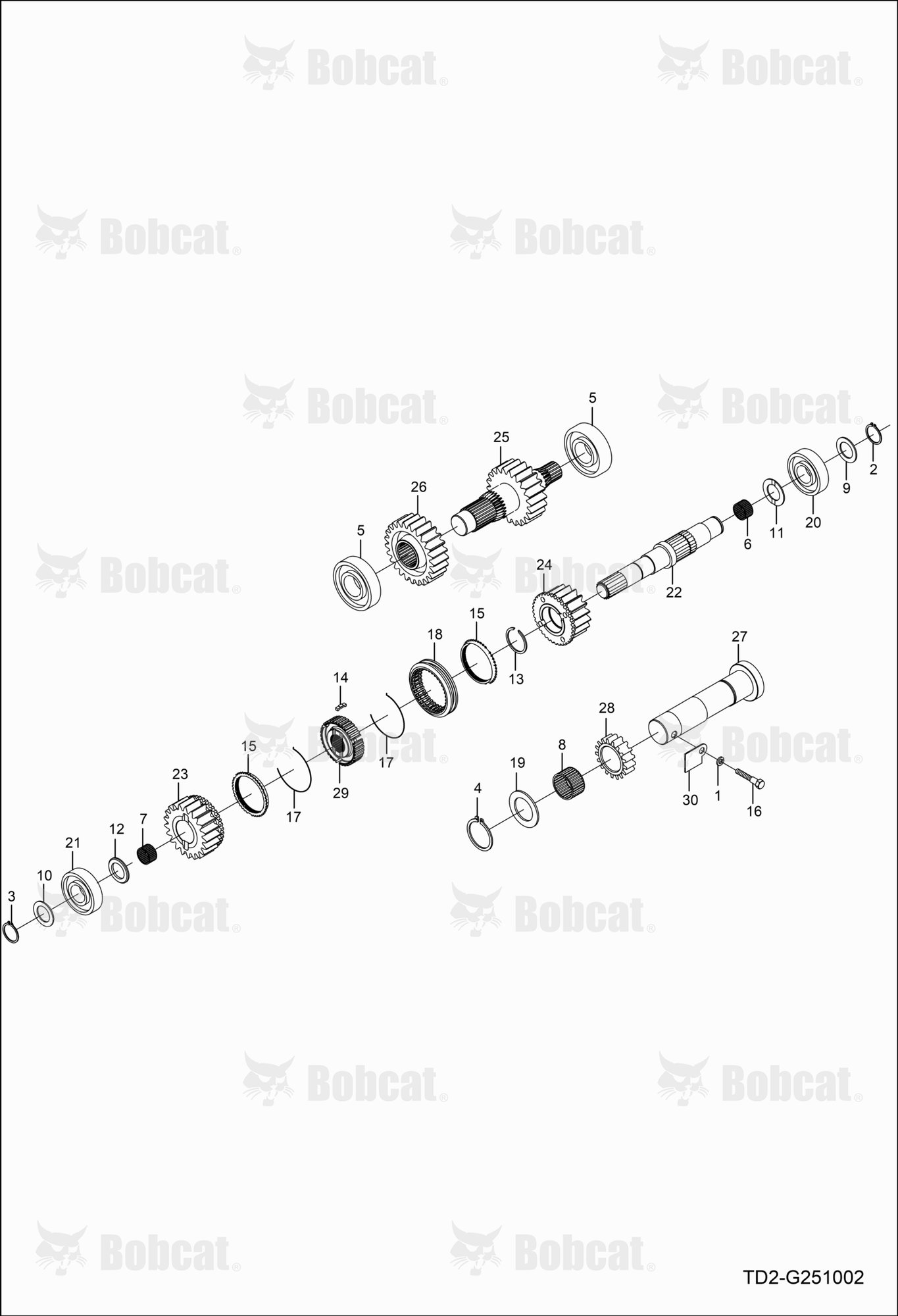 Shuttle Shaft Group