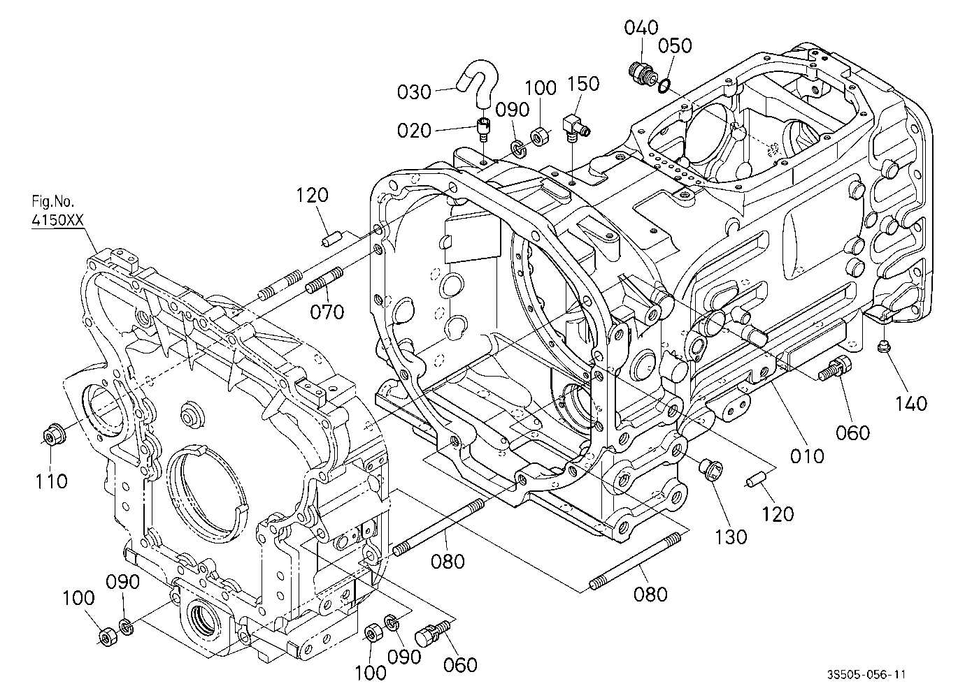 Clutch Housing