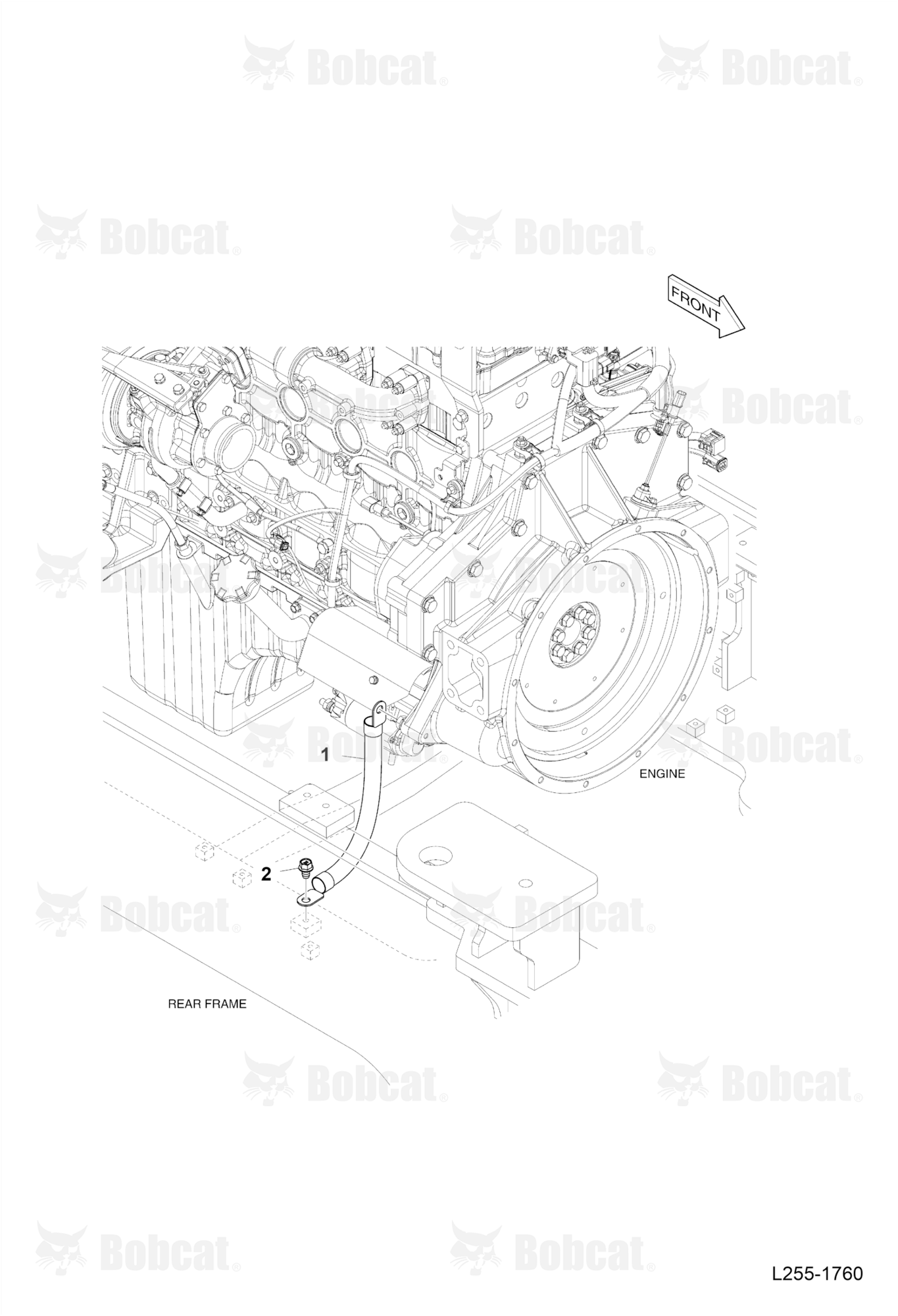 Engine (Electrical Parts)